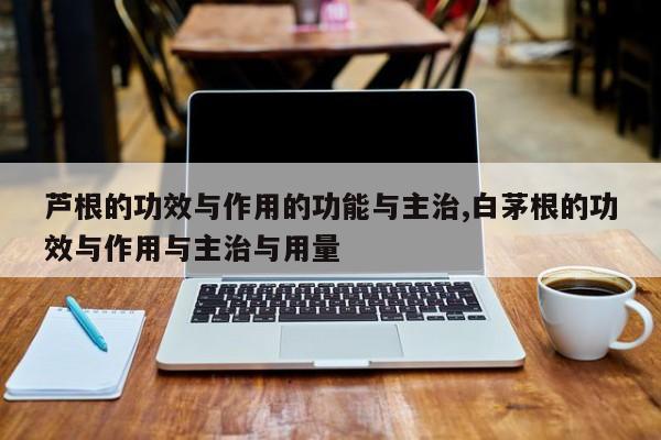 芦根的功效与作用的功能与主治,白茅根的功效与作用与主治与用量 第1张