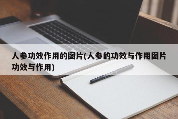 人参功效作用的图片(人参的功效与作用图片功效与作用)